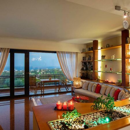 Rhodes Sunrise Maisonette Koskinou  Exteriér fotografie