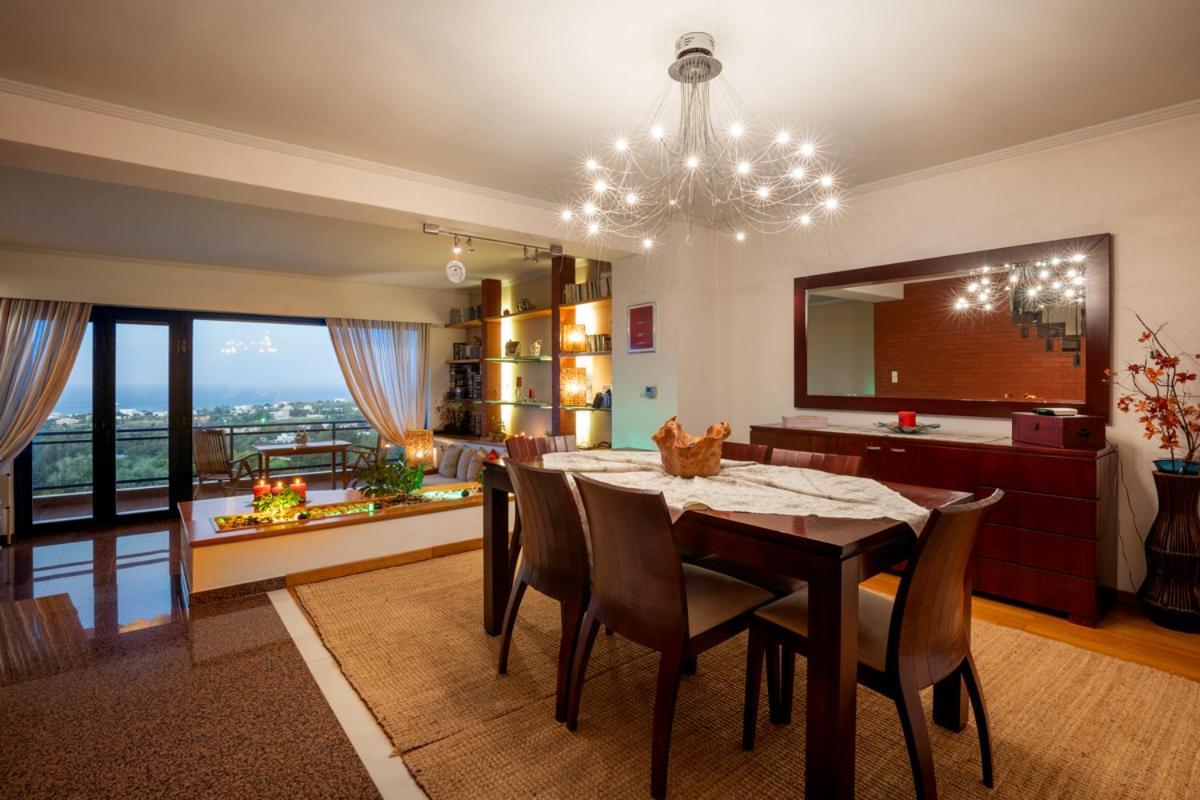 Rhodes Sunrise Maisonette Koskinou  Exteriér fotografie