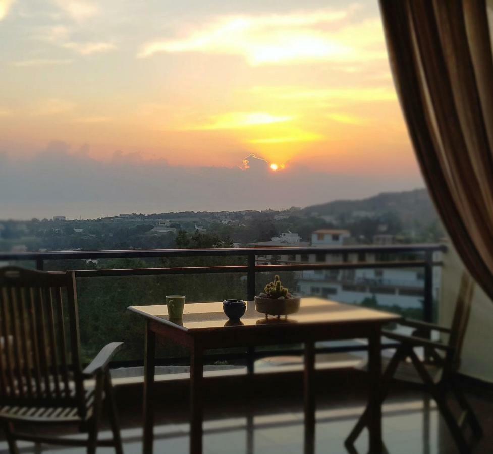 Rhodes Sunrise Maisonette Koskinou  Exteriér fotografie