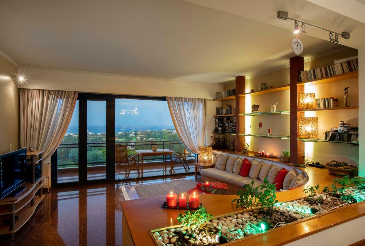 Rhodes Sunrise Maisonette Koskinou  Exteriér fotografie