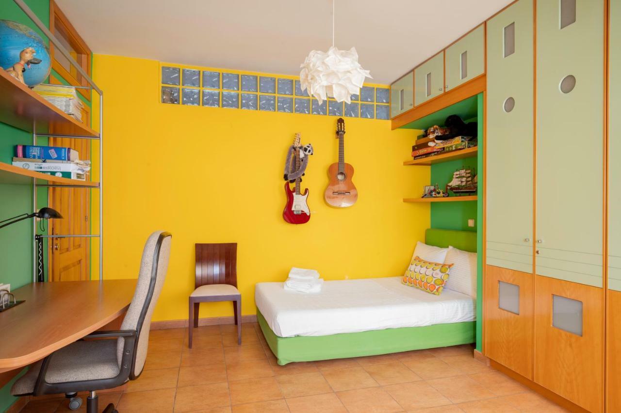 Rhodes Sunrise Maisonette Koskinou  Exteriér fotografie
