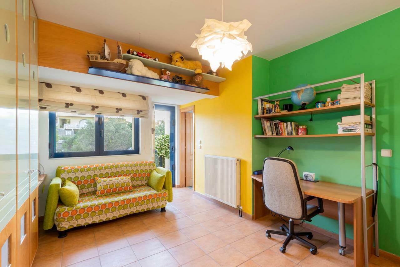 Rhodes Sunrise Maisonette Koskinou  Exteriér fotografie